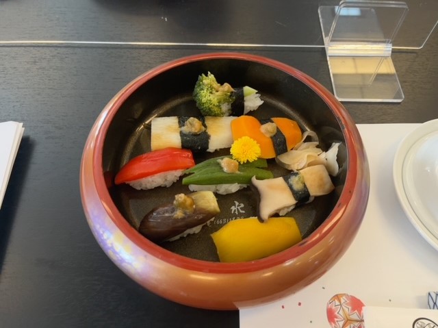 投稿についてもっと詳しく 埼玉前野菜すしセミナー