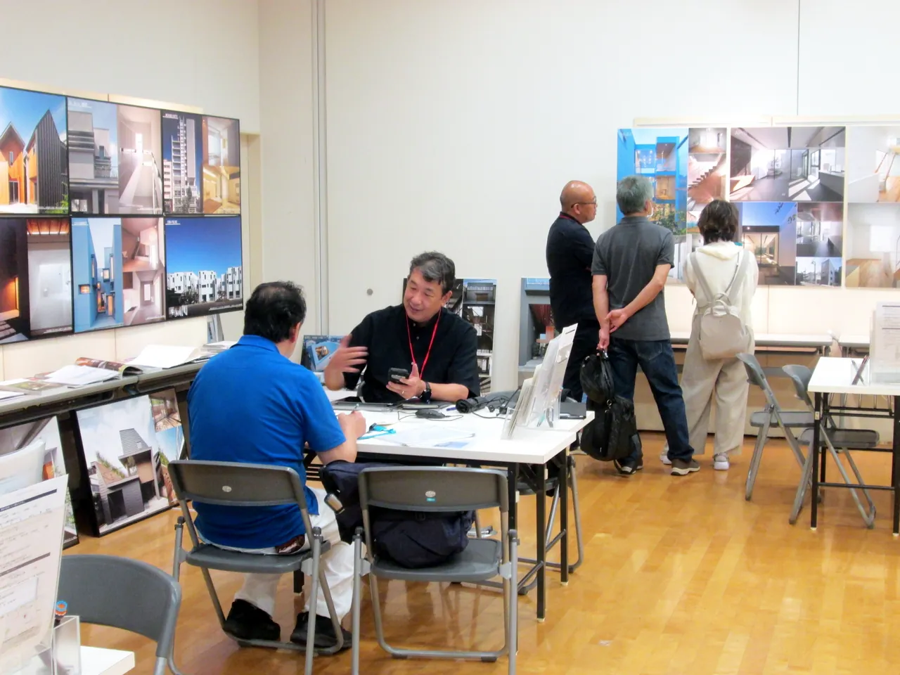 投稿についてもっと詳しく 第25回建築家展