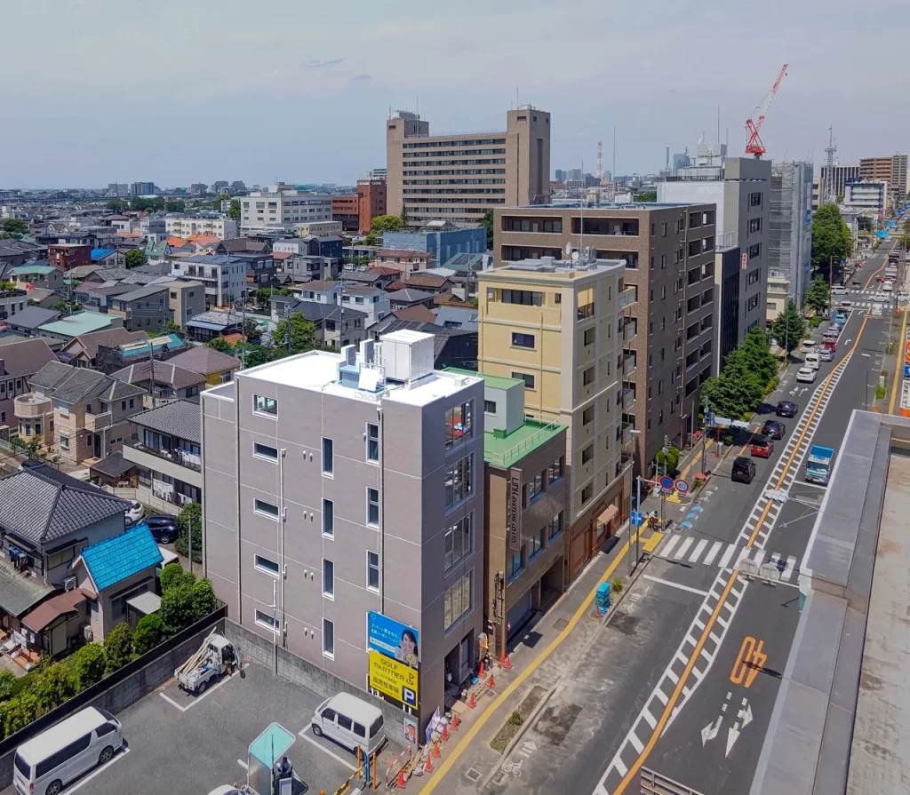 恭永ビル-外観-1