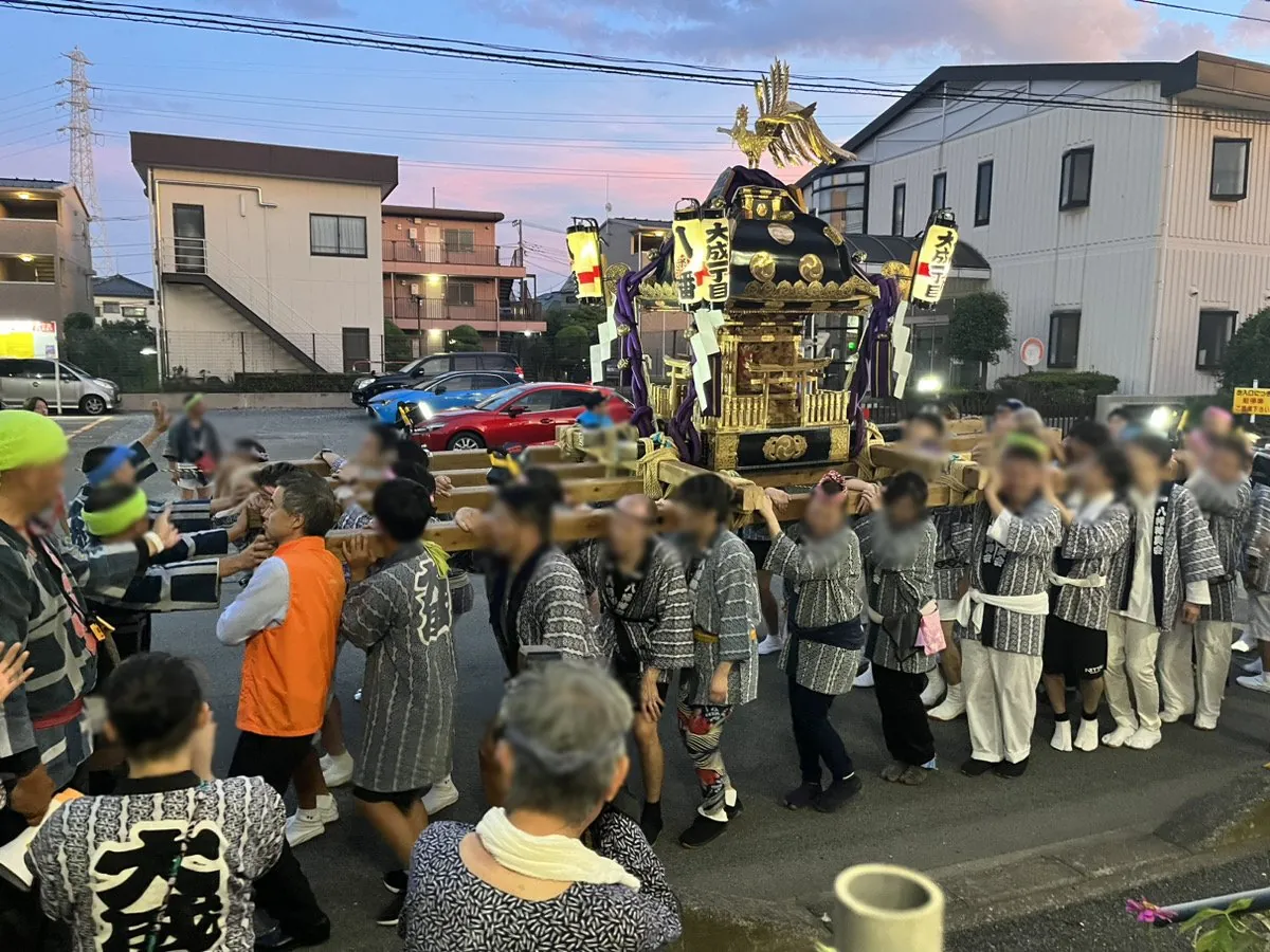投稿についてもっと詳しく 大成1丁目夏祭りが開催されました