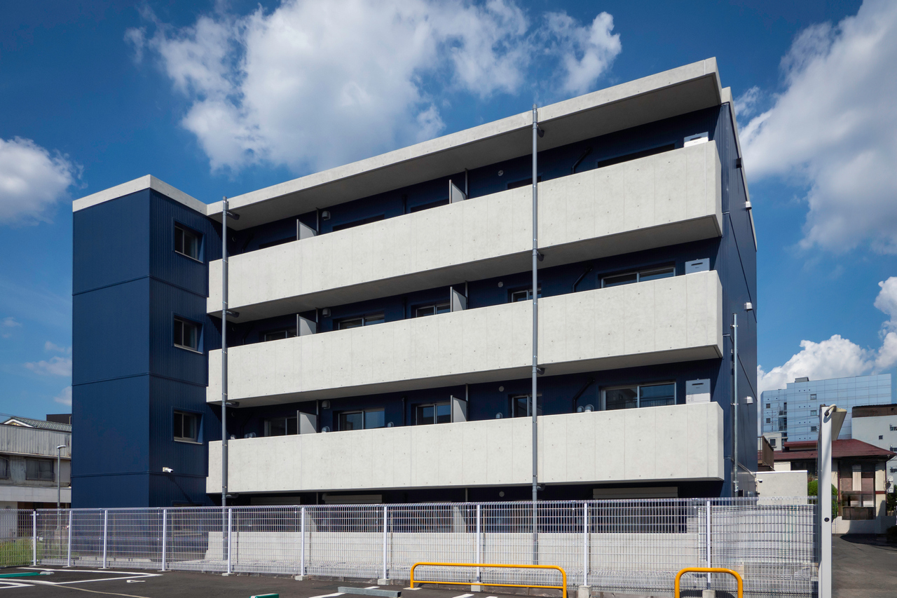 投稿についてもっと詳しく 新築マンション「メゾンセリジエ」満室御礼