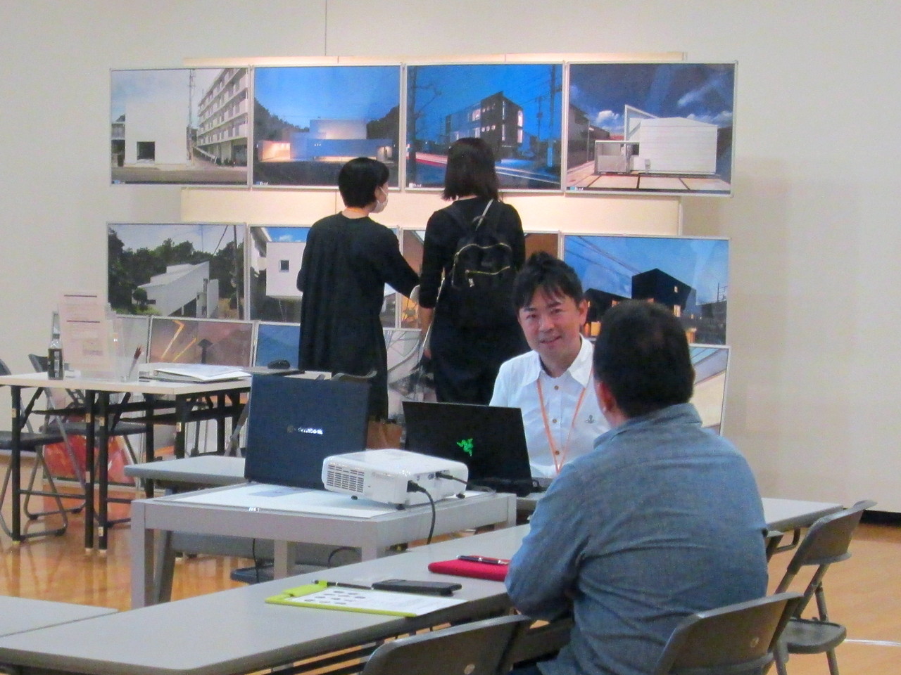 投稿についてもっと詳しく 第26回建築家展